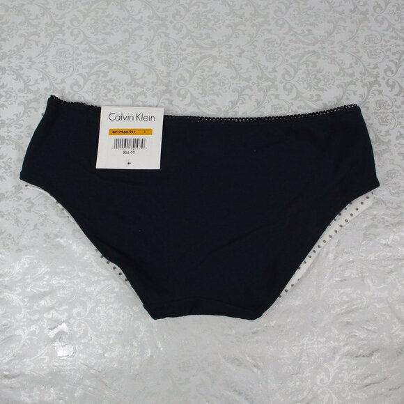 CALVIN KLEIN Hipster 2 Pack Panties NWT Size Small - Picture 4 of 7